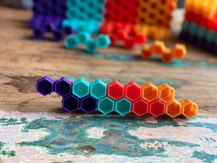 Hive Caps - DEEP SINGLE SIDED - Station Prep. & Barrier - FYT Tattoo Supplies New York