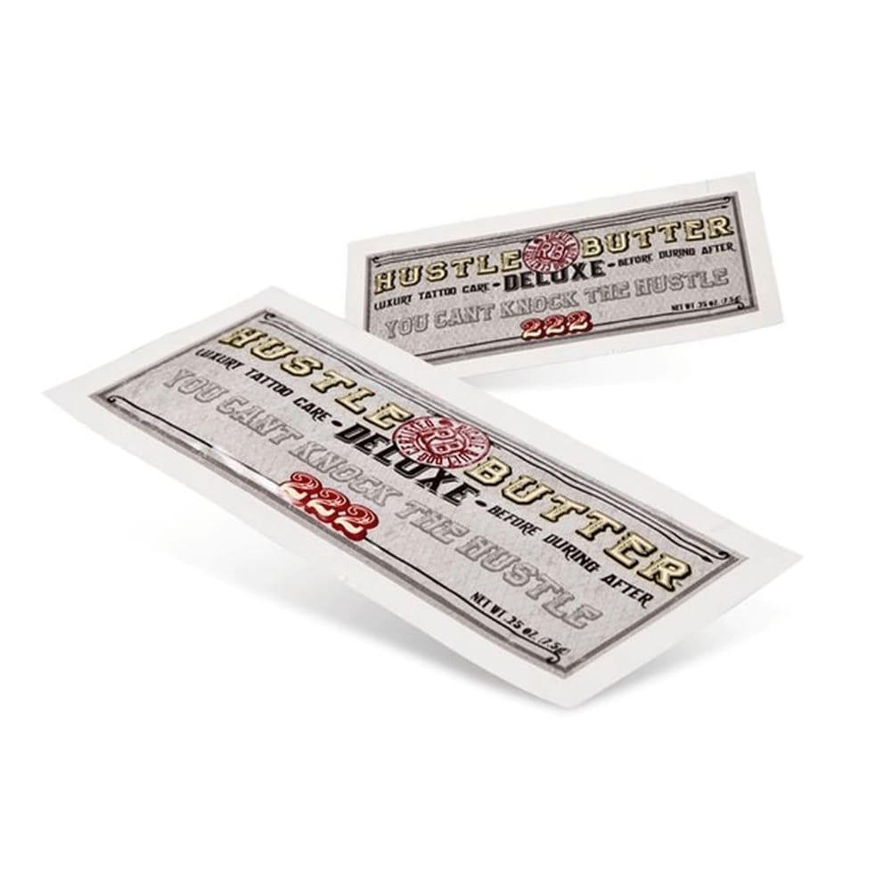 Hustle Butter Packets - Tattoo Care - FYT Tattoo Supplies New York