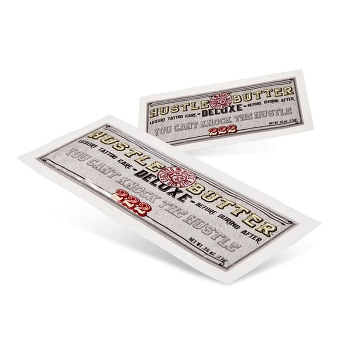 Hustle Butter Packets - Tattoo Care - FYT Tattoo Supplies New York