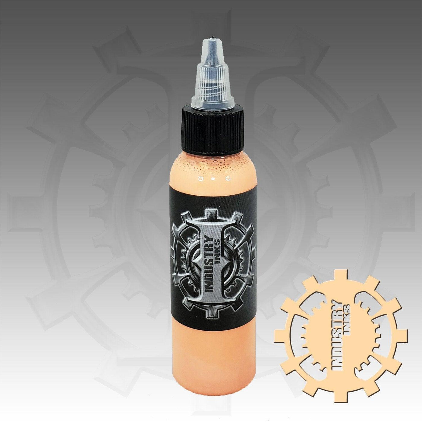 Industry Ink Deco Peach - Tattoo Ink - FYT Tattoo Supplies New York