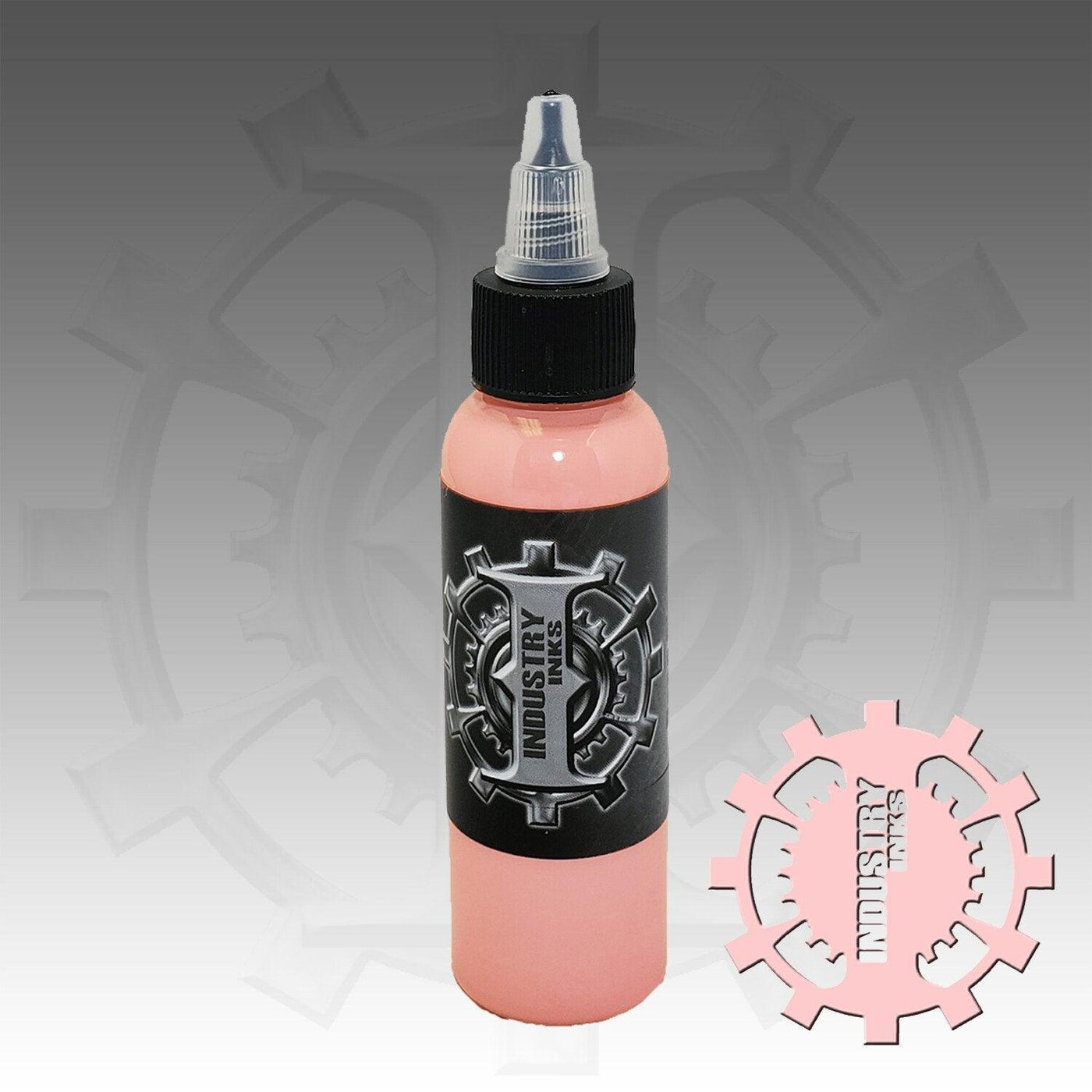 Industry Ink Deco Pink - Tattoo Ink - FYT Tattoo Supplies New York