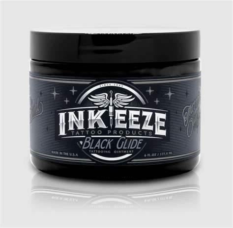 INKEEZE - TATTOO OINTMENT - Tattoo Care - FYT Tattoo Supplies New York