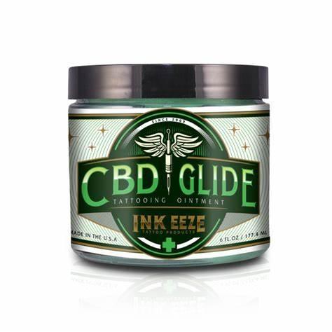 INKEEZE - TATTOO OINTMENT - Tattoo Care - FYT Tattoo Supplies New York