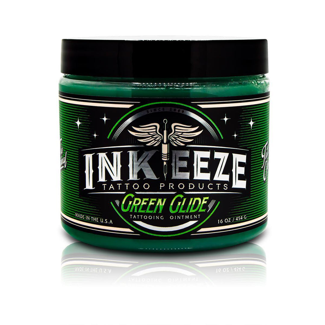 INKEEZE - TATTOO OINTMENT - Tattoo Care - FYT Tattoo Supplies New York
