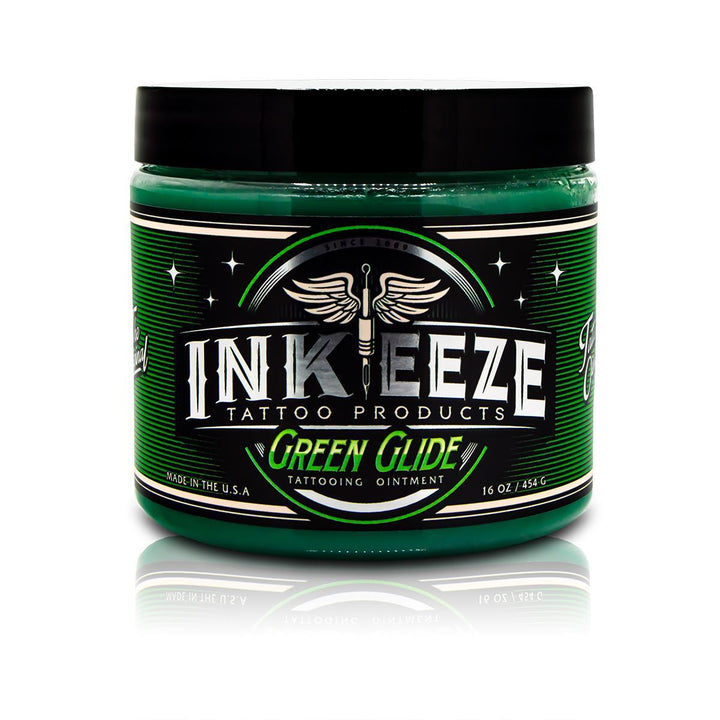 INKEEZE - TATTOO OINTMENT - Tattoo Care - FYT Tattoo Supplies New York
