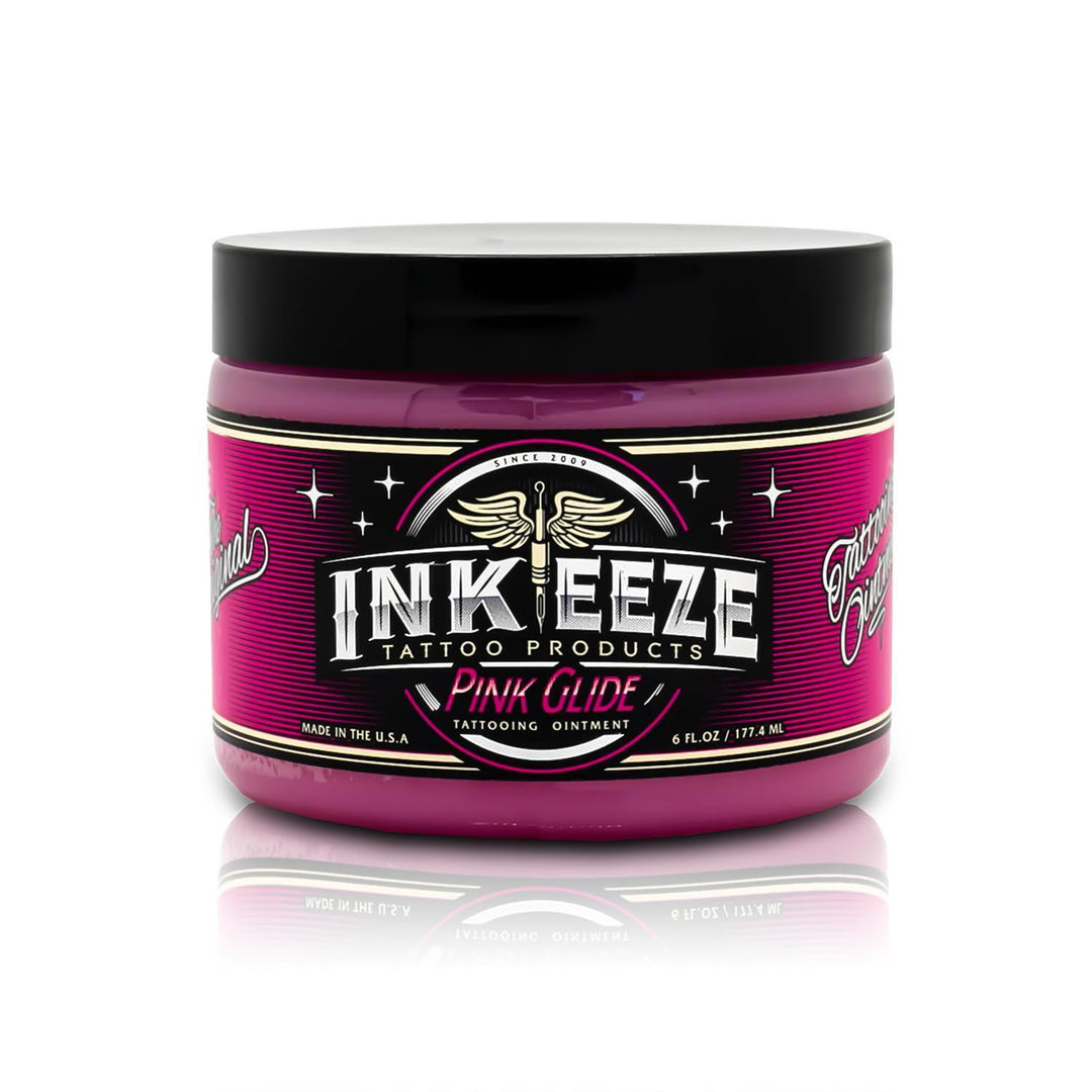 INKEEZE - TATTOO OINTMENT - Tattoo Care - FYT Tattoo Supplies New York