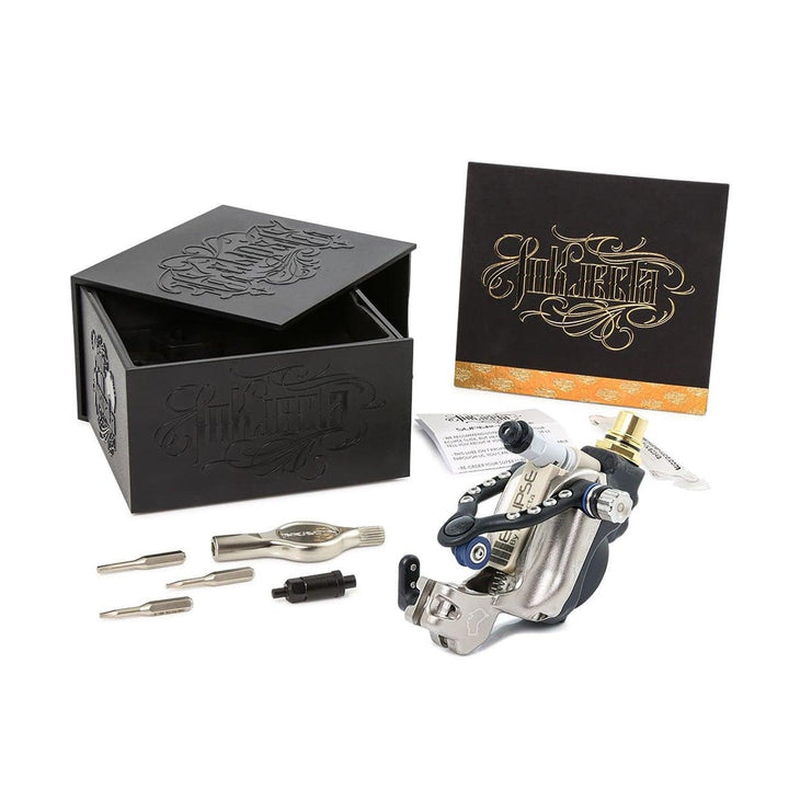 InkJecta - Eclipse Rotary Tattoo Machines - Tattoo Machine - FYT Tattoo Supplies New York