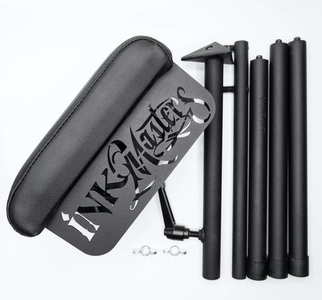 Iron Heavy Duty Arm Rest - Tattoo Furniture - FYT Tattoo Supplies New York