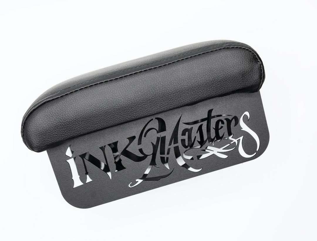 Iron Heavy Duty Arm Rest - Tattoo Furniture - FYT Tattoo Supplies New York