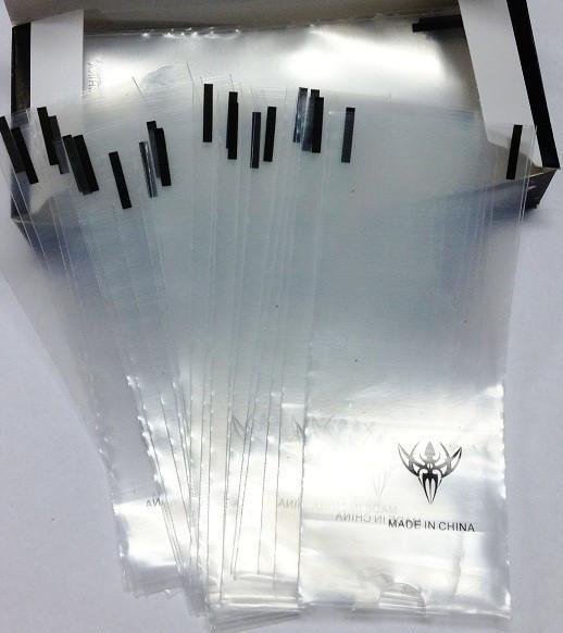 Large Grip Sleeve Barrier Protection — For Grips Up to 34mm — Box of 100 - Station Prep. & Barrier - FYT Tattoo Supplies New York