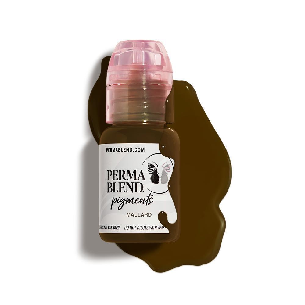 Perma Blend Mallard - PMU Pigments - FYT Tattoo Supplies New York