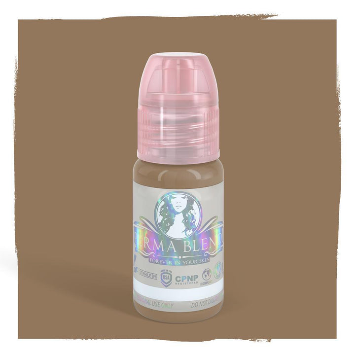 Perma Blend Scar Set - PMU Pigments - FYT Tattoo Supplies New York