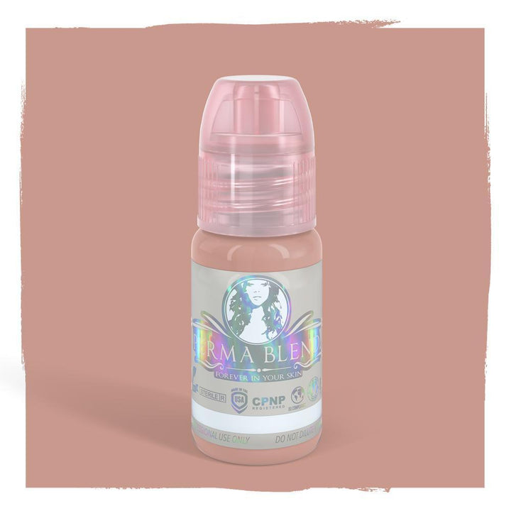 Perma Blend Scar Set - PMU Pigments - FYT Tattoo Supplies New York