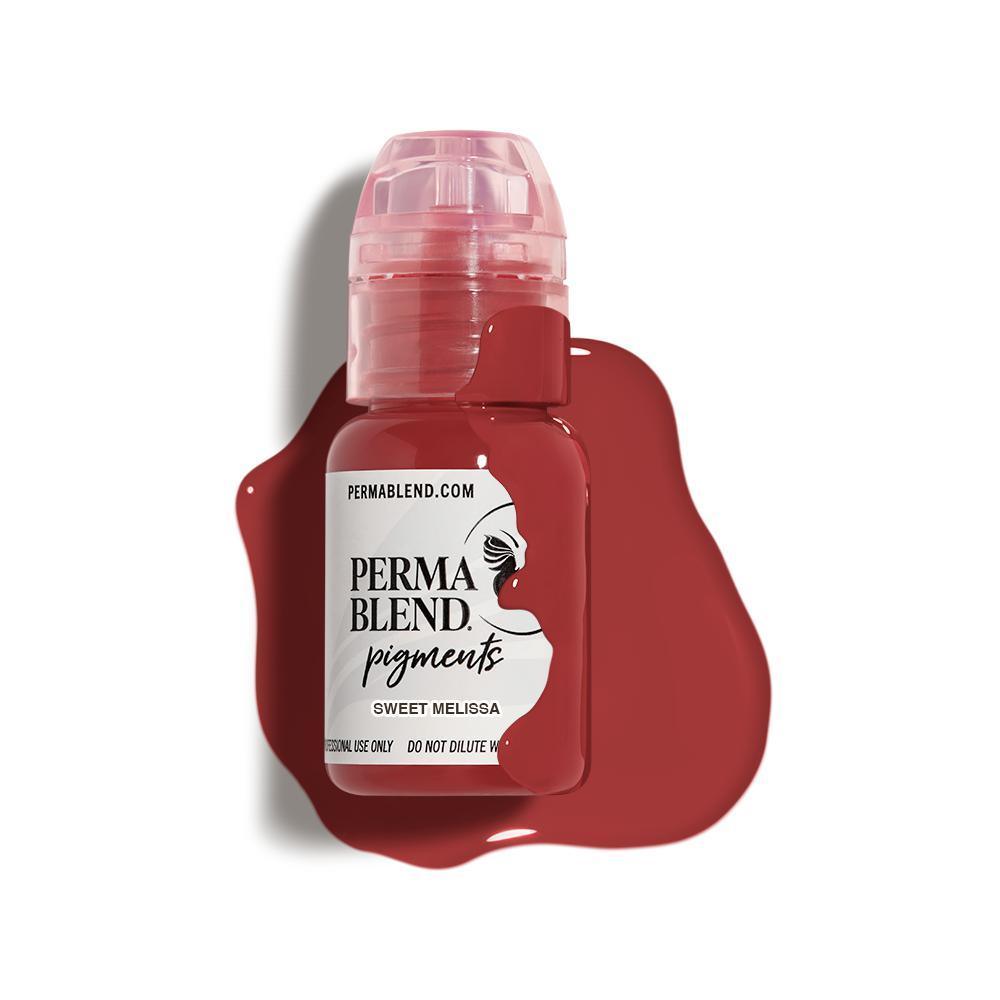 Perma Blend Sweet Melissa - PMU Pigments - FYT Tattoo Supplies New York