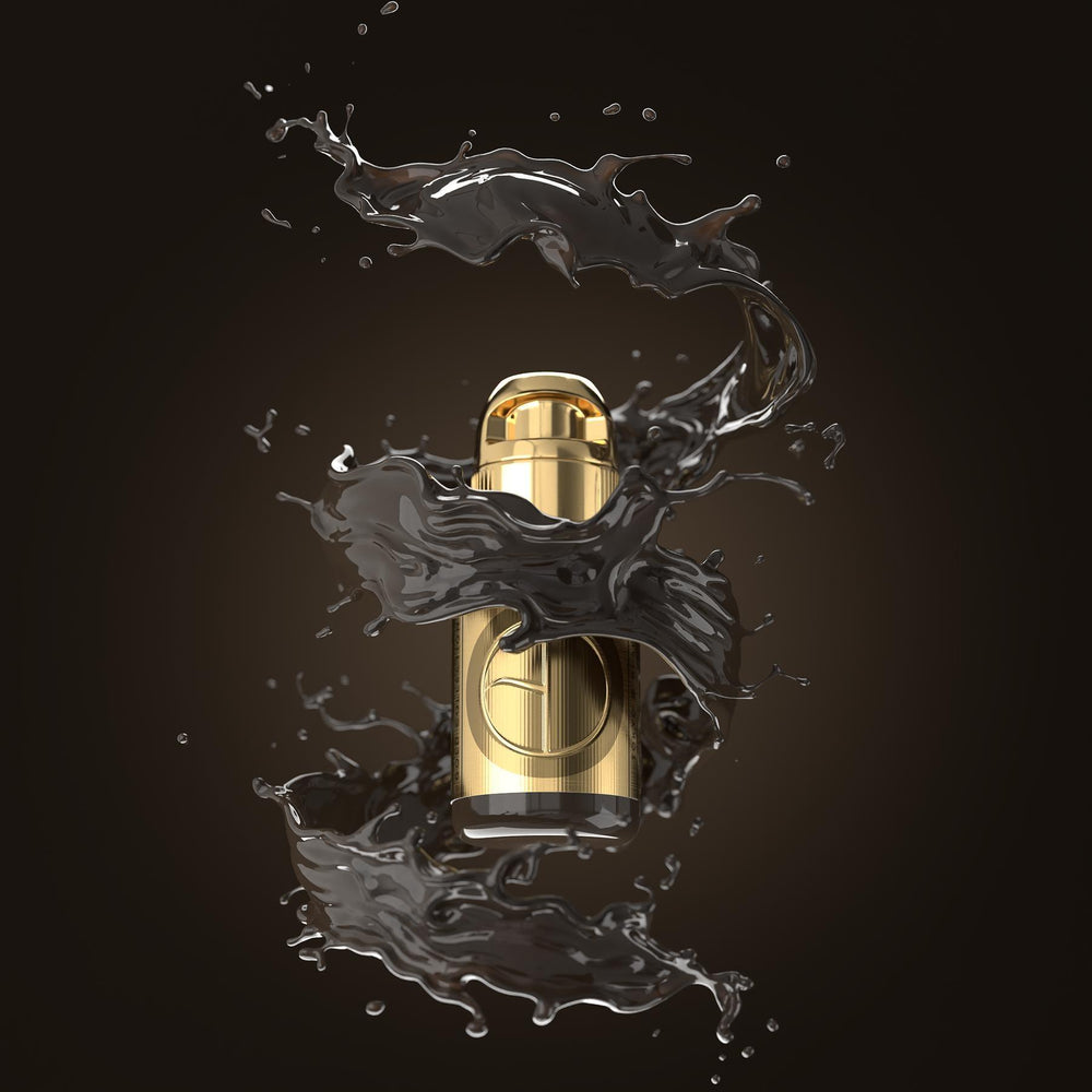 Perma Blend Tokyo Black - Brow Daddy Singles - PMU Pigments - FYT Tattoo Supplies New York