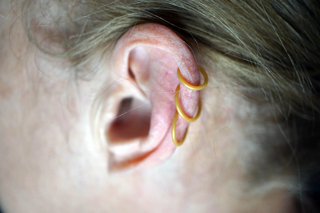 Placement Rings - Disposable Piercing Tools - FYT Tattoo Supplies New York