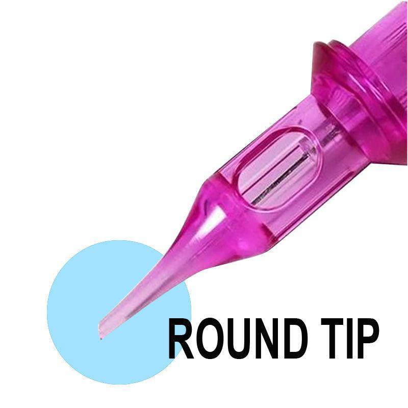 SMP Cartridges Scalp Micropigmentation FYT Tattoo Supplies New York