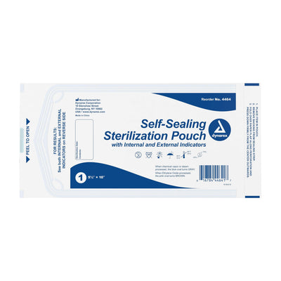 Self-Sealing Sterilization Pouch - Station Prep. & Barrier - FYT Tattoo Supplies New York