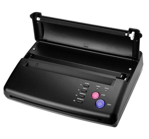 SMALL PORTABLE THERMAL TATTOO COPIER MACHINE - Printer - FYT Tattoo Supplies New York