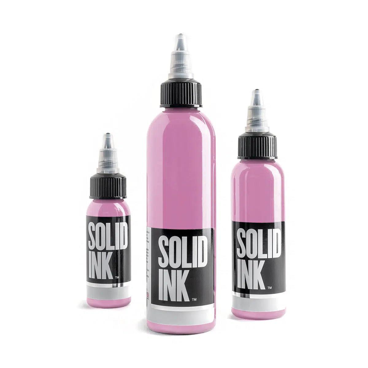 Solid Ink Cadillac Pink - Tattoo Ink - FYT Tattoo Supplies New York