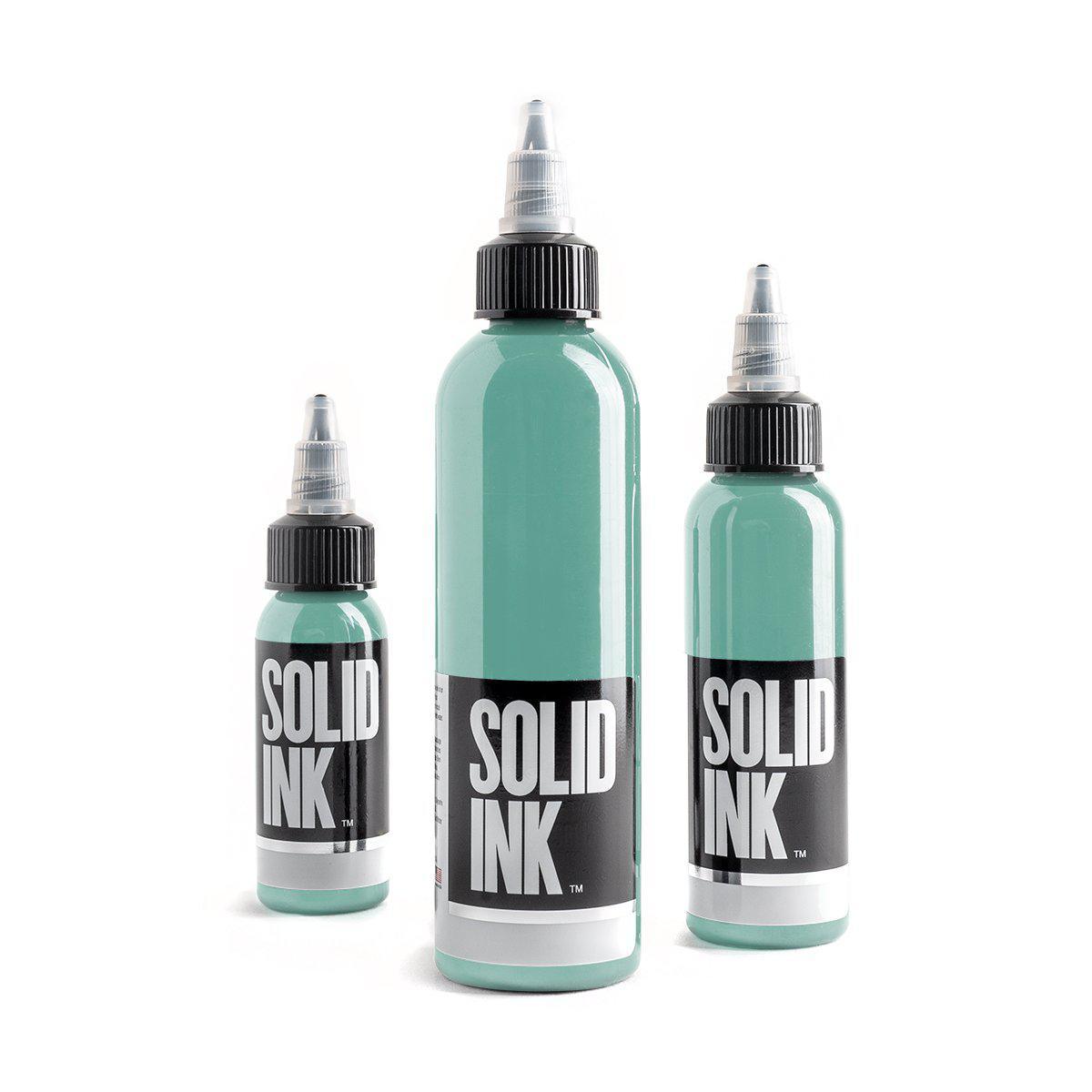 Solid Ink Shark - Tattoo Ink - FYT Tattoo Supplies New York