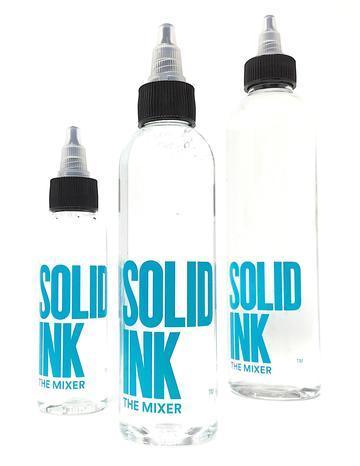Solid Ink The Mixer - Tattoo Ink - FYT Tattoo Supplies New York