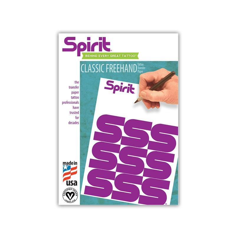 Spirit classic Freehand Thermal Paper - Art Supplies - FYT Tattoo Supplies New York
