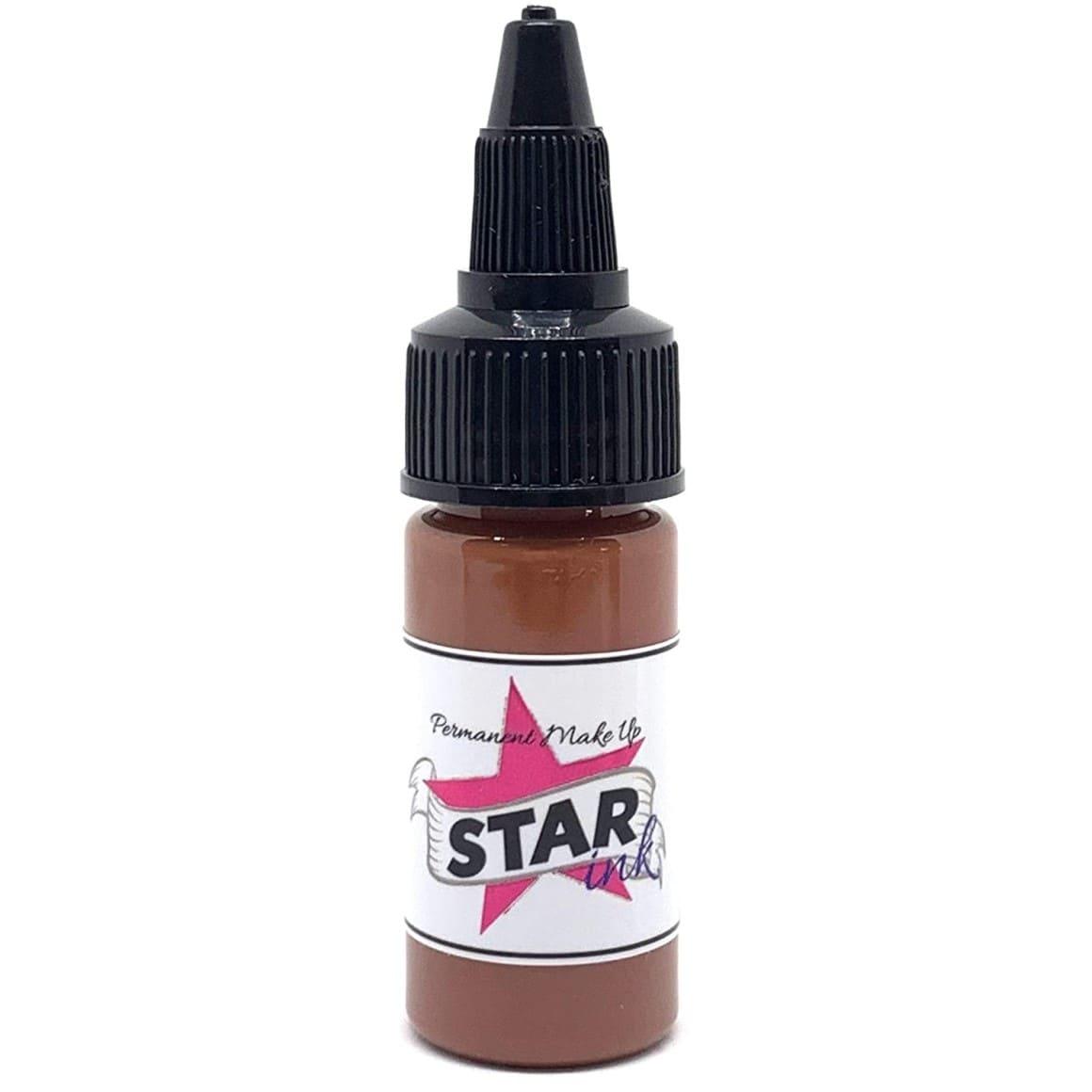 Star Inks Siena Pigment - Pigments - FYT Tattoo Supplies New York