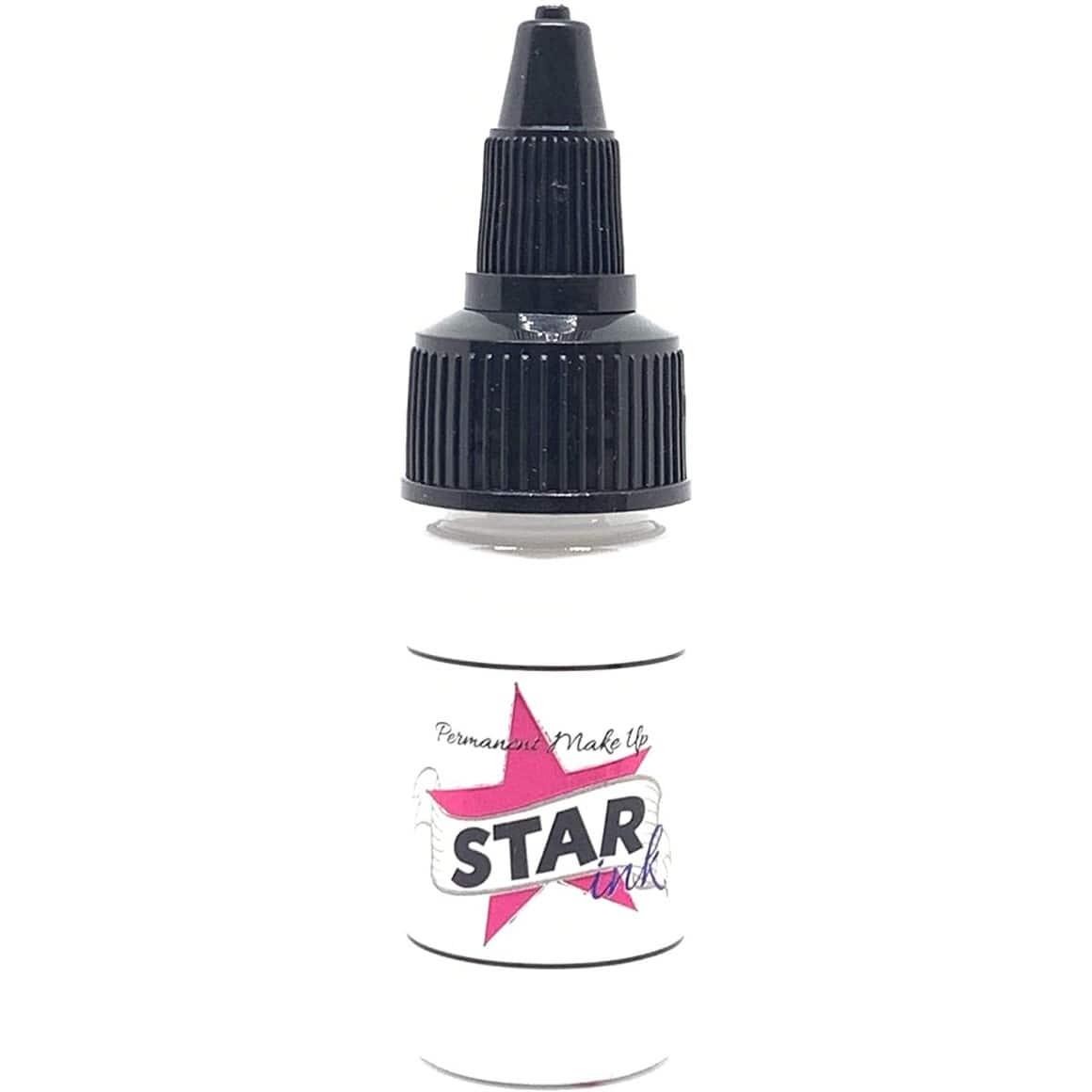 Star Inks White Pigment - Pigments - FYT Tattoo Supplies New York