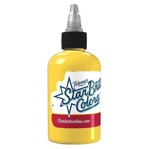 StarBrite Canary Yellow - Tattoo Ink - FYT Tattoo Supplies New York