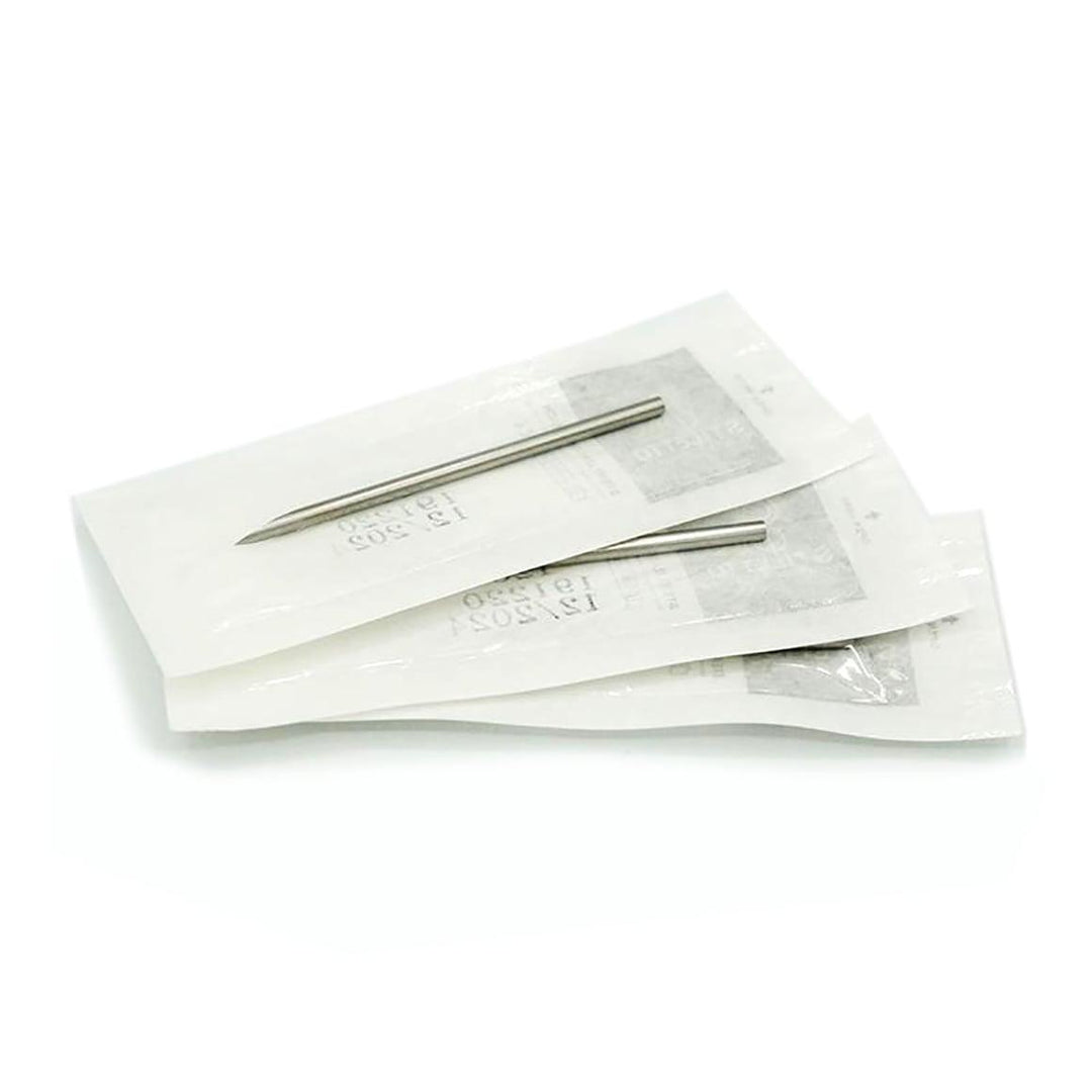 Stiletto Piercing Needles - 12G - Piercing Needles - FYT Tattoo Supplies New York