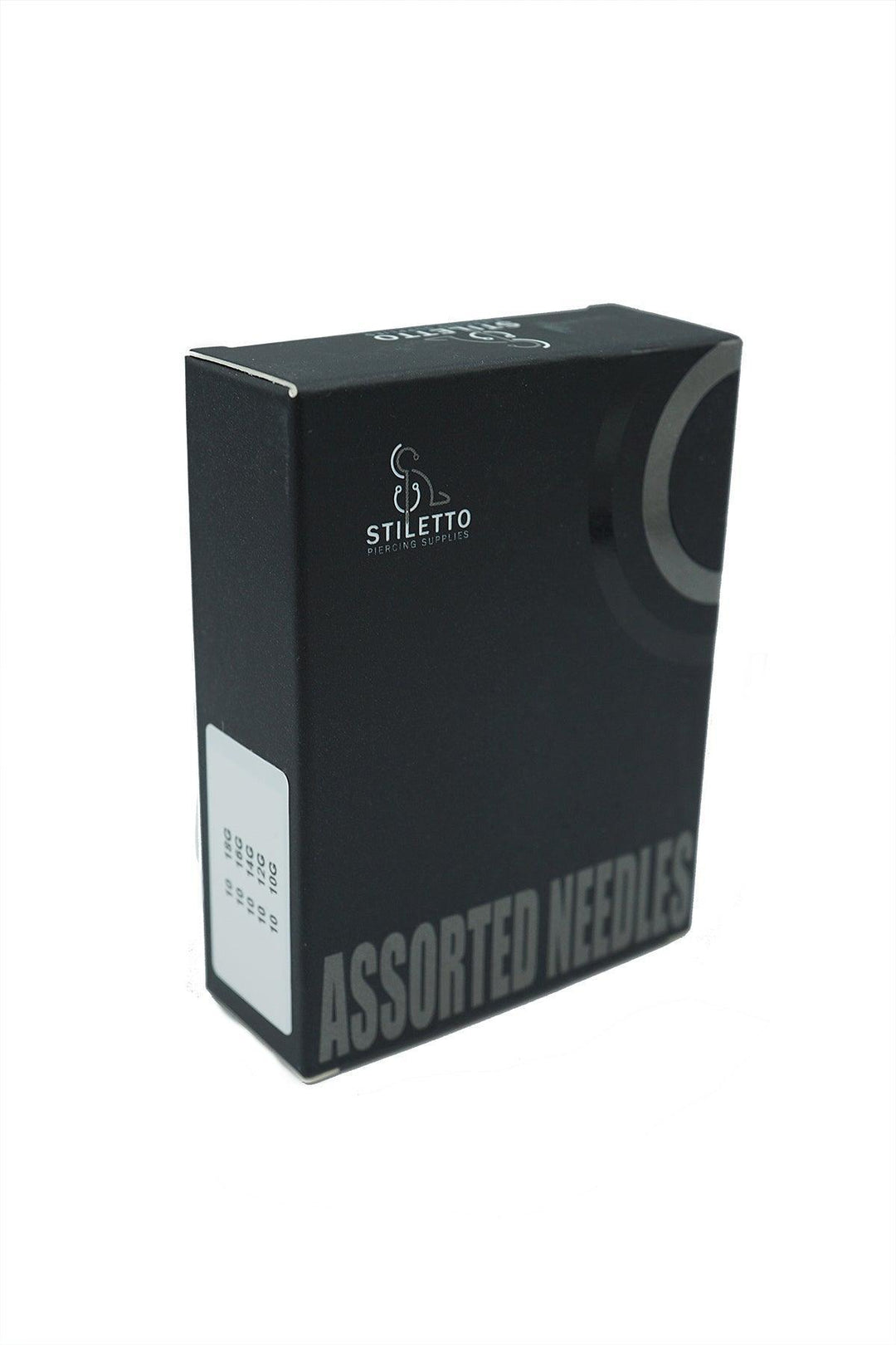 Stiletto Piercing Needles - Assorted Box - Piercing Needles - FYT Tattoo Supplies New York