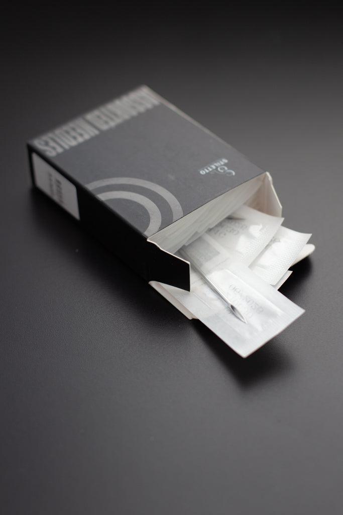 Stiletto Piercing Needles - Assorted Box - Piercing Needles - FYT Tattoo Supplies New York