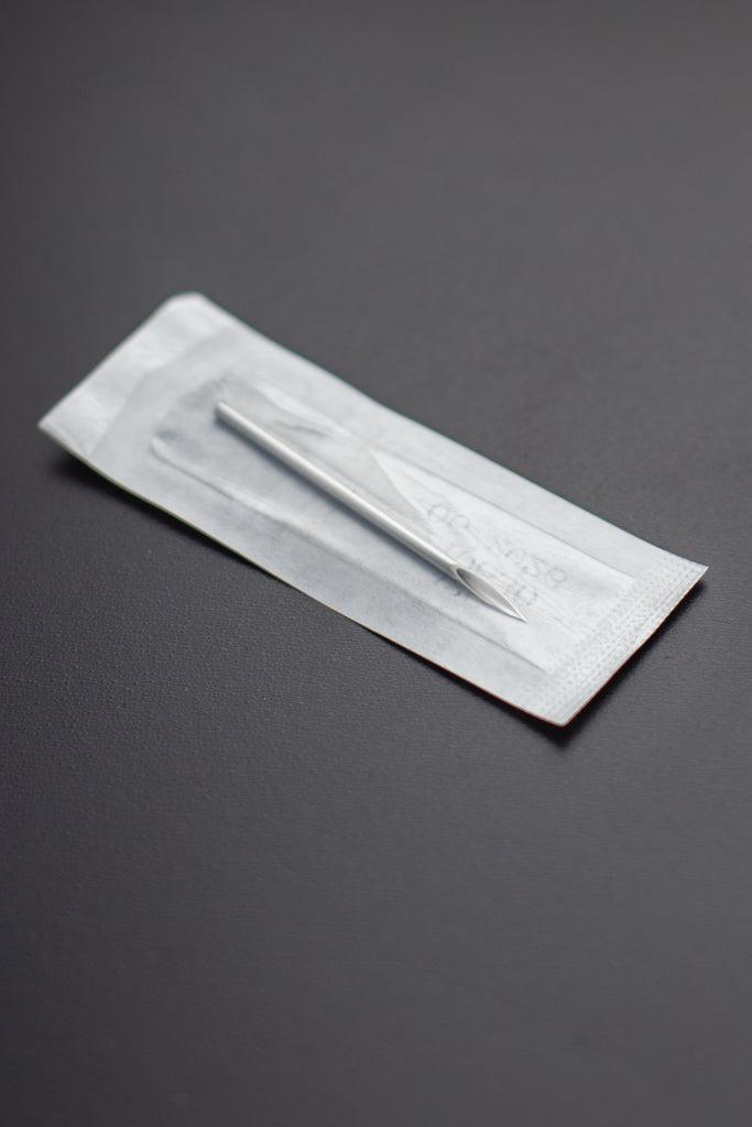 Stiletto Piercing Needles - Assorted Box - Piercing Needles - FYT Tattoo Supplies New York