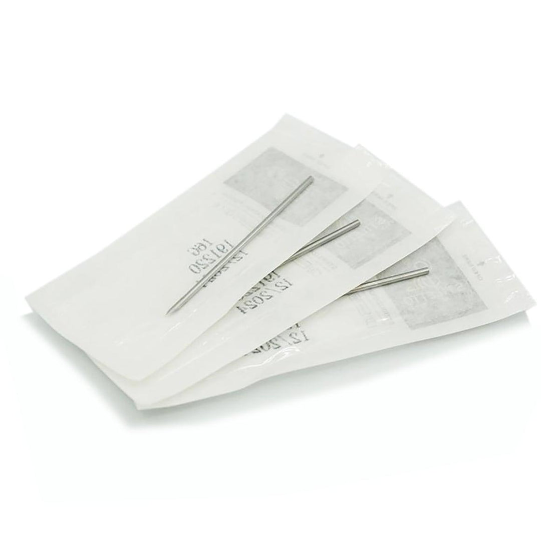 Stiletto Piercing Needles Sample Box - Piercing Needles - FYT Tattoo Supplies New York