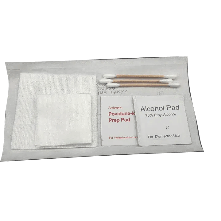 Stiletto- Piercing Pack - Disposable Piercing Tools - FYT Tattoo Supplies New York