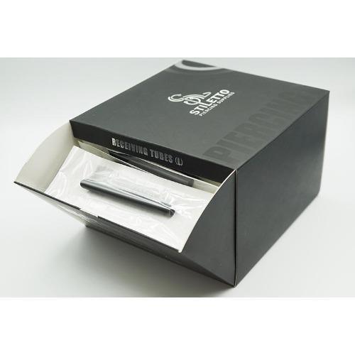 Stiletto Piercing Receiving Tubes - Disposable Piercing Tools - FYT Tattoo Supplies New York