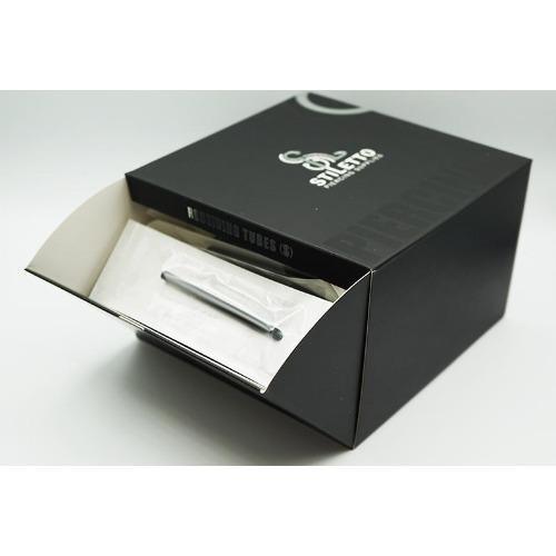 Stiletto Piercing Receiving Tubes - Disposable Piercing Tools - FYT Tattoo Supplies New York