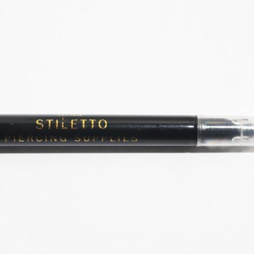 Stiletto Piercing Skin Markers - Disposable Piercing Tools - FYT Tattoo Supplies New York