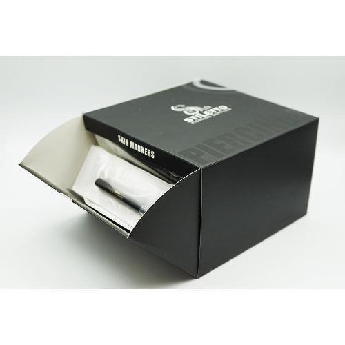 Stiletto Piercing Skin Markers - Disposable Piercing Tools - FYT Tattoo Supplies New York