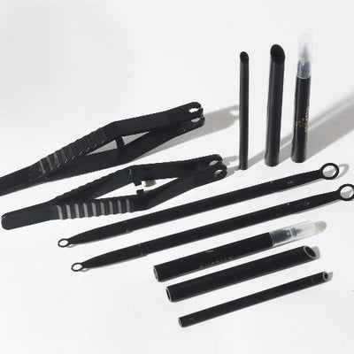 Stiletto Piercing Tools Sample Box - Disposable Piercing Tools - FYT Tattoo Supplies New York