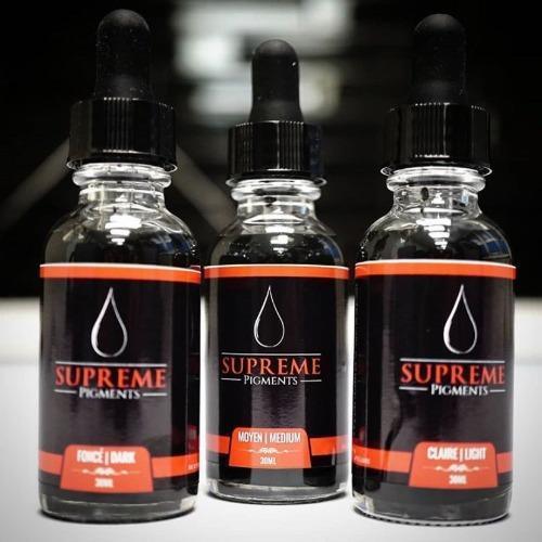 Supreme SMP Pigment Set - Pigments - FYT Tattoo Supplies New York