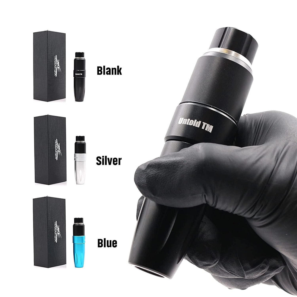 UntoldTM- Tattoo Pen Machine Kit - Tattoo Machine - FYT Tattoo Supplies New York