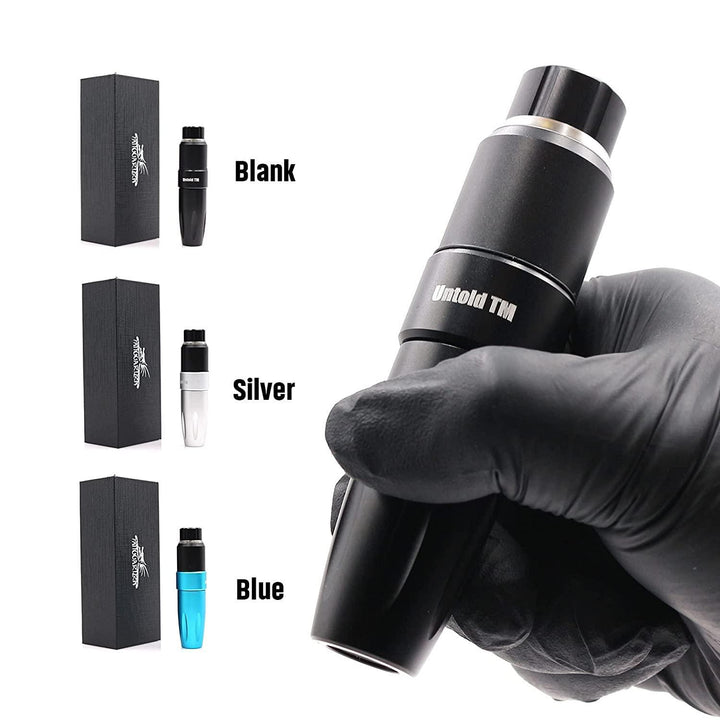UntoldTM- Tattoo Pen Machine Kit - Tattoo Machine - FYT Tattoo Supplies New York