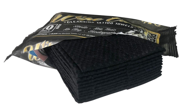 Wipe Outz™ Sterilized Tattoo DRY Towels - Station Prep. & Barrier - FYT Tattoo Supplies New York