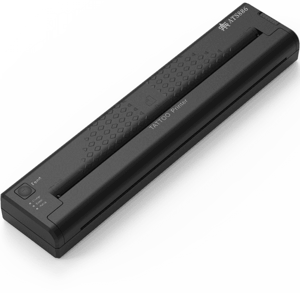 Wireless Tattoo Printer ATS886 - Printer - FYT Tattoo Supplies New York