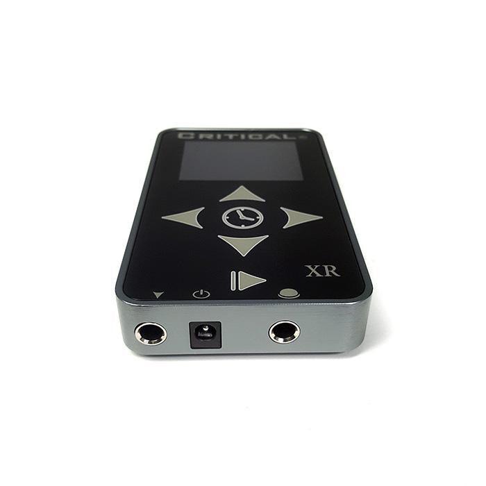 XR Power Supply By Critical - Power Supply & Accessory - FYT Tattoo Supplies New York